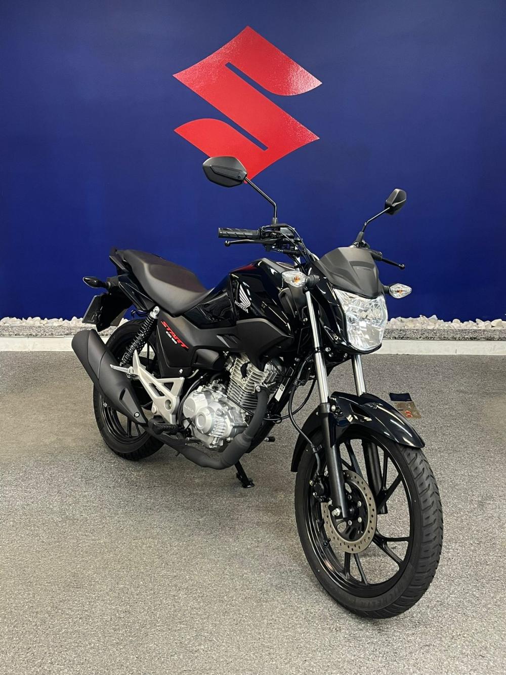 MOTO HONDA CG160 START 25/2026