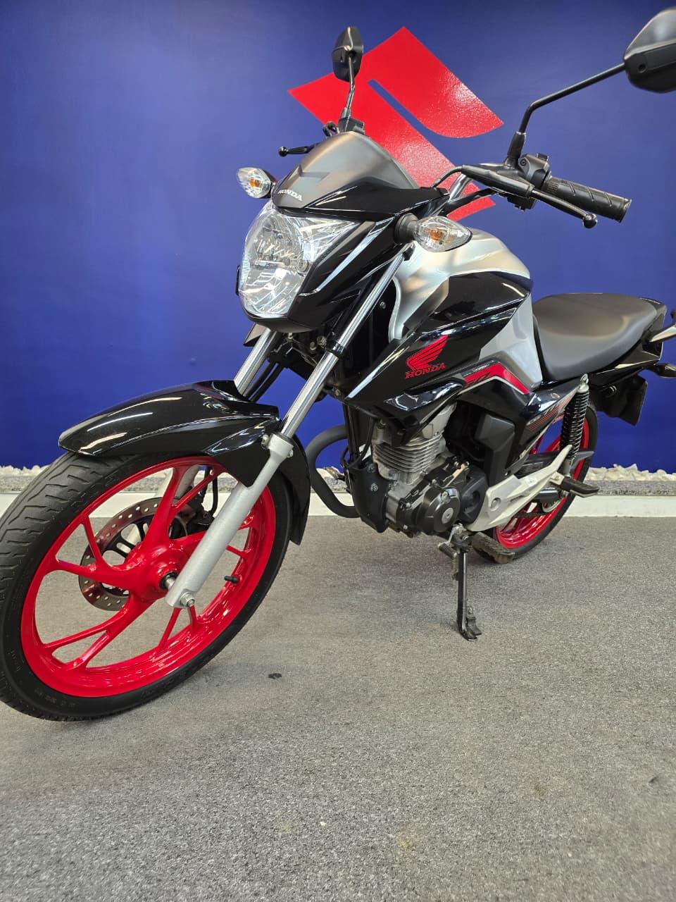 MOTO Honda CG 160 Titan 2023