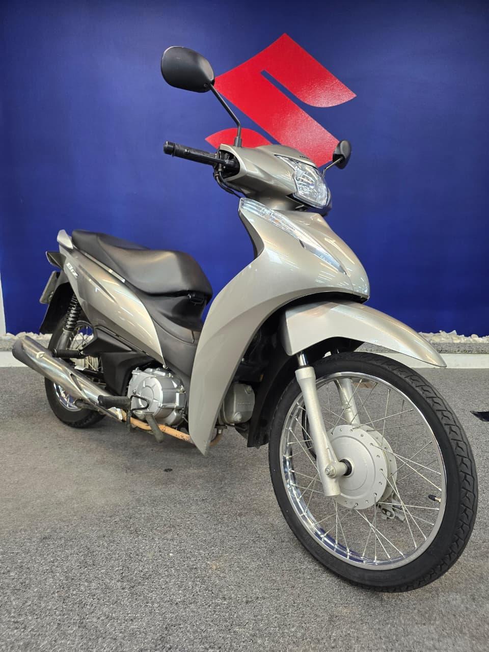 Moto Honda Biz 110i 2024