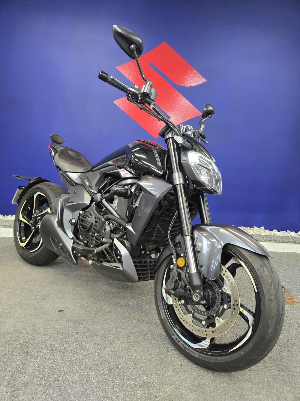 MOTO Zontes V350 2025