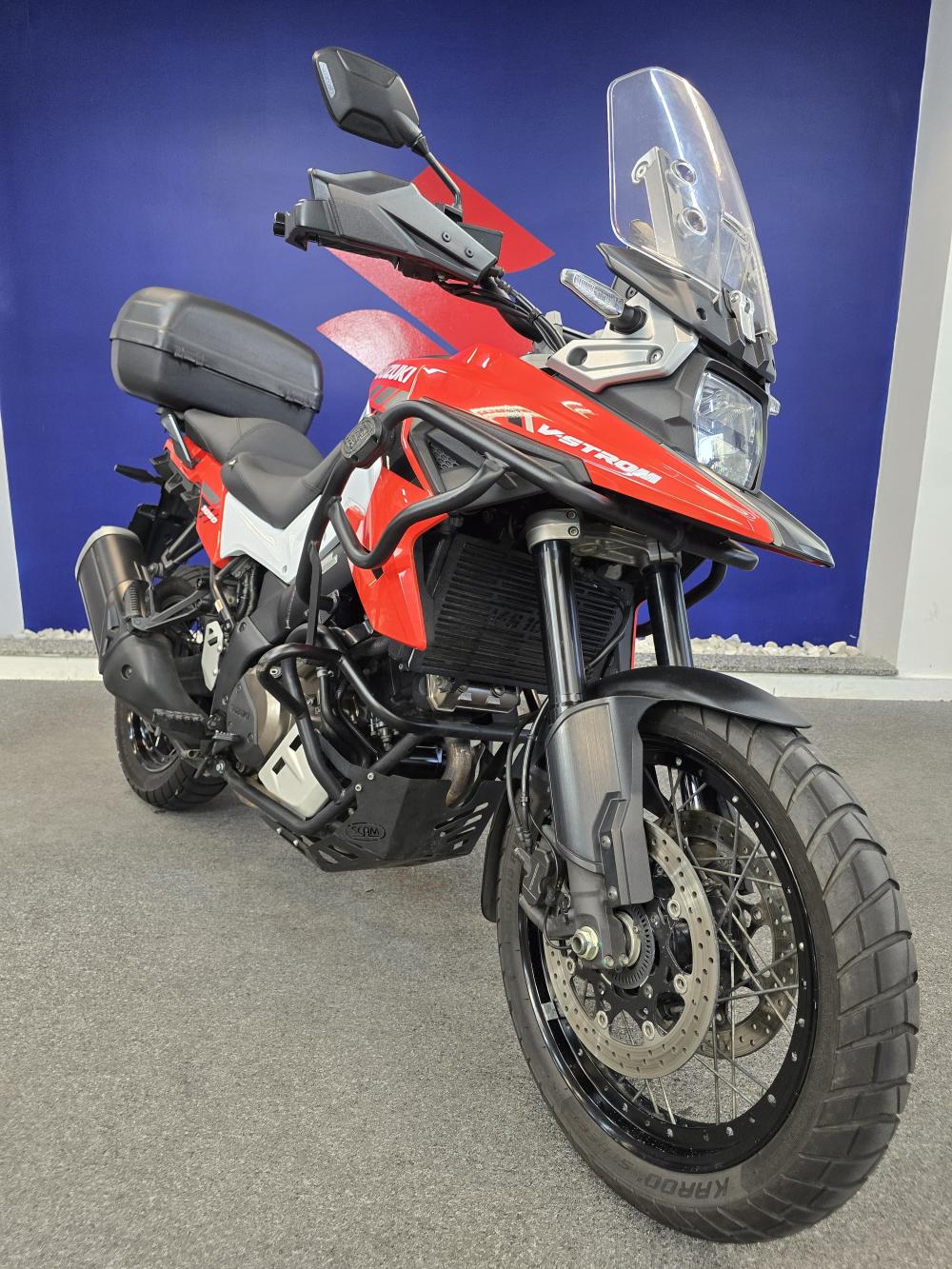 MOTO Suzuki V-Strom 1050 2022