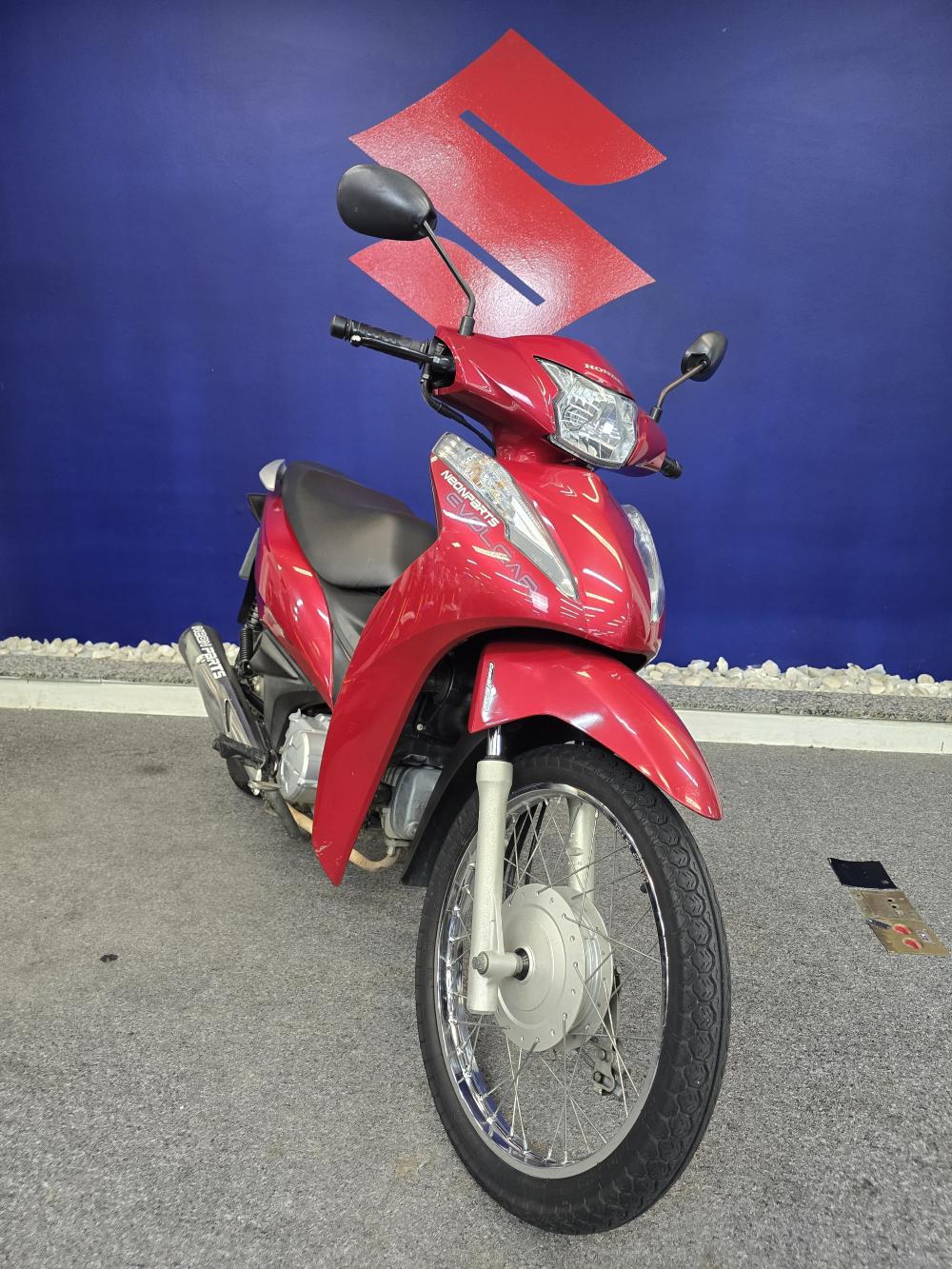 MOTO Honda Biz 110i 2019