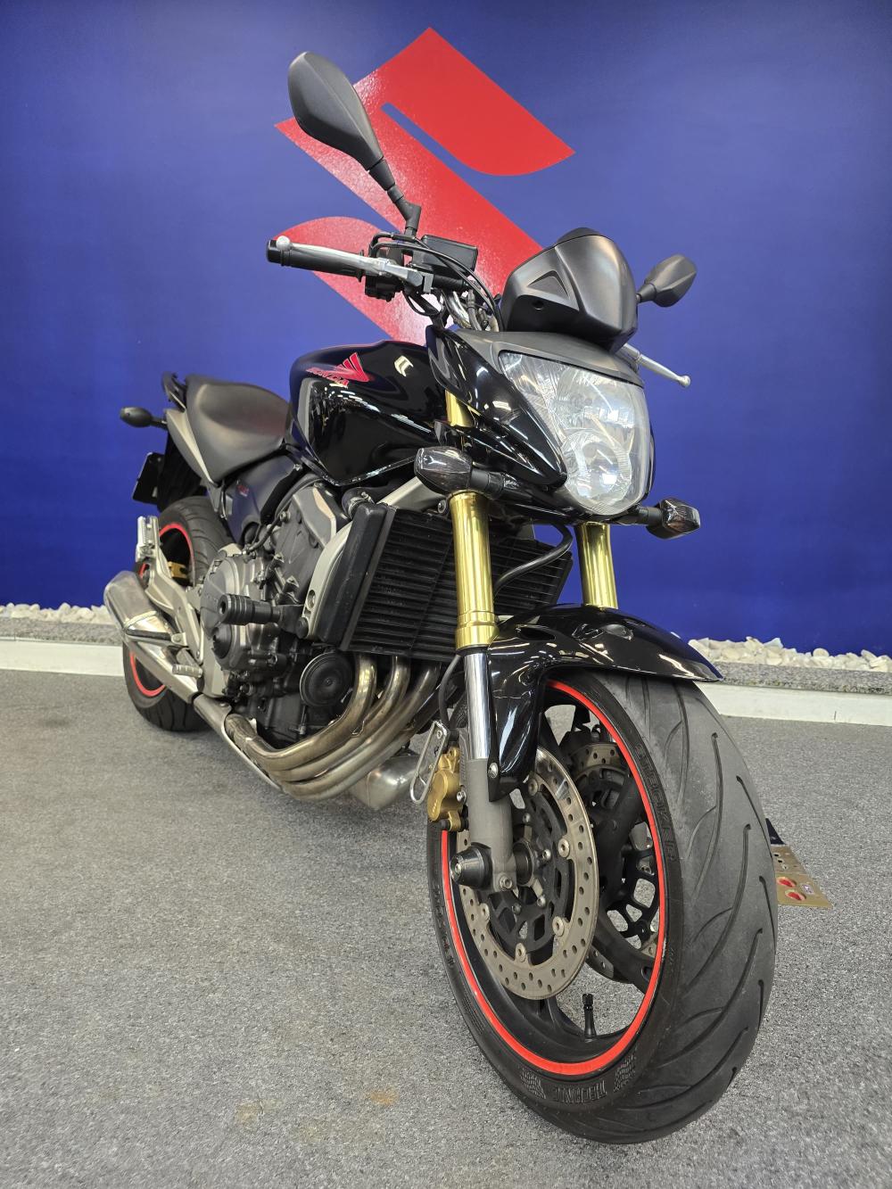 MOTO Honda CB 600F Hornet 2009