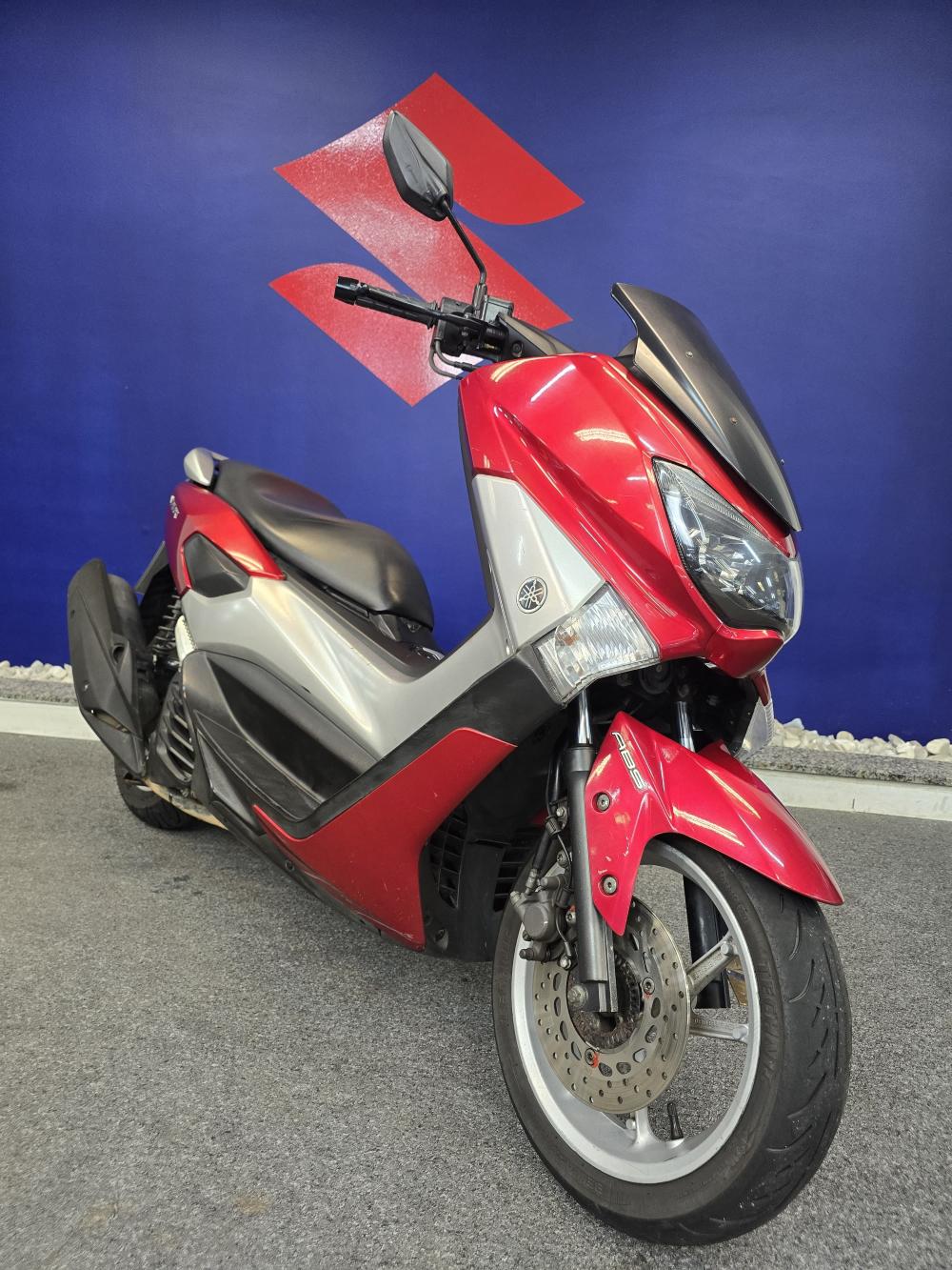 MOTO Yamaha NMAX 160 ABS 2017
