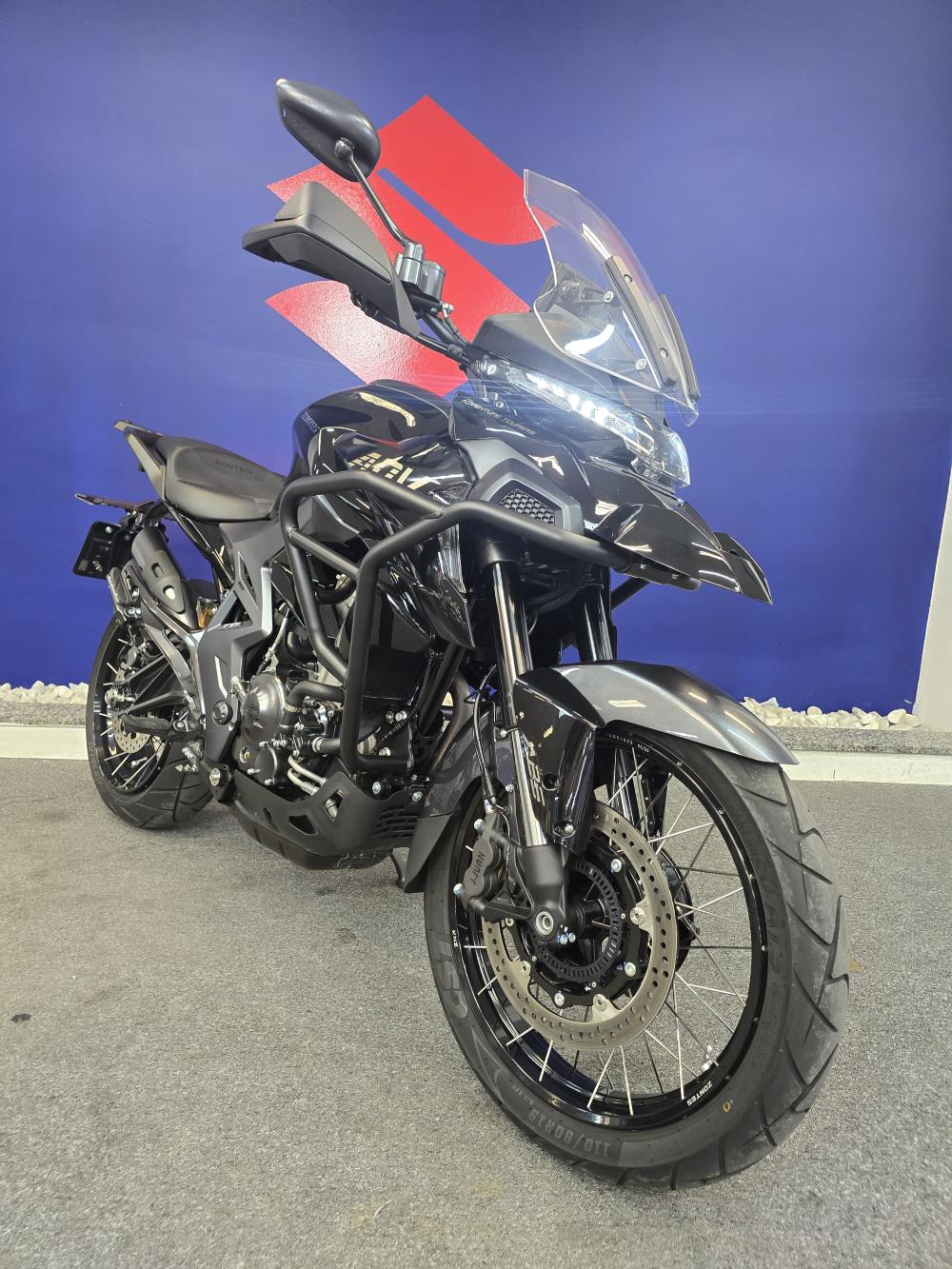 MOTO Zontes T350 2026